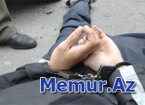  Yevlaxda 7 nəfərdən ibarət cinayətkar dəstə ələ keçib