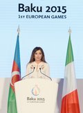 Azərbaycanın birinci xanımı Mehriban Əliyeva Romada “Bakı-2015” ilk Avropa Oyunlarının təqdimatı mərasimində iştirak edib