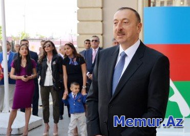 Prezident: “Azərbaycan Avropa Oyunlarının standartlarını müəyyən edir”
