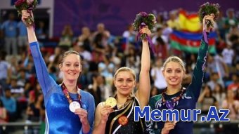 Bakı-2015: Daha 25 dəst medalçı məlum oldu