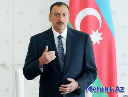 Prezident gürcüstanlı həmkarına başsağlığı verdi