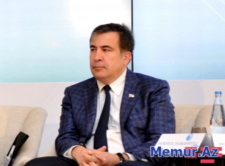 Saakaşvili: Ukraynanın taleyi Odessada həll olunur