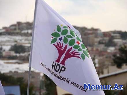 HDP-li deputat PKK terrorçusunu "şəhid" adlandırdı
