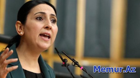Baş prokurorluq HDP deputatının toxunulmazlığının qaldırılması üçün parlamentə müraciət edib
