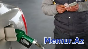 Benzin ucuzlaşmayacaq - Rəsmi açıqlama