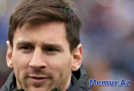 Messi: "Ən yaxşı formada qayıtmalıyam"