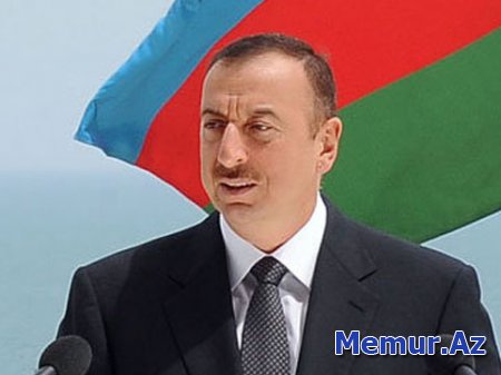 Prezident İlham Əliyevin Zaqatalaya səfəri