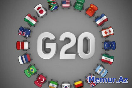 Azərbaycanın daha bir uğuru: G20-də yenidən təmsil oluna bilərik
