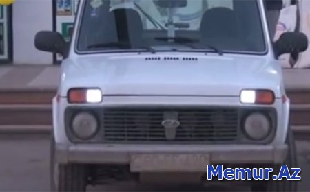 Yol polisindən sürücülərə sərt xəbərdarlıq - Video