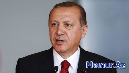 Ərdoğan: Ankarada törədilən teror aktı ilə bağlı 14 nəfər saxlanılıb