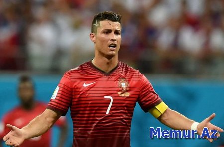 Ronaldu penaltini vura bilmədi, Portuqaliya yığması uduzdu - VİDEO