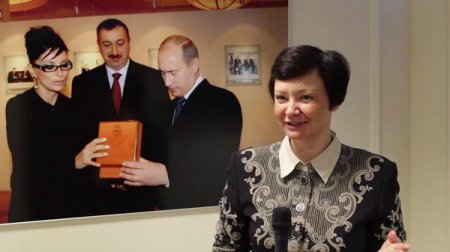 Nataliya Krasovskaya: Dağlıq Qarabağ azad olunmalıdır