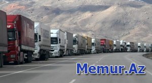 İlham Əliyev İran TIR-larının Ermənistandan yolunu kəsdi
