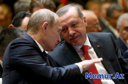 Putinin Ərdoğandan 3 mühüm TƏLƏBİ NƏDİR?