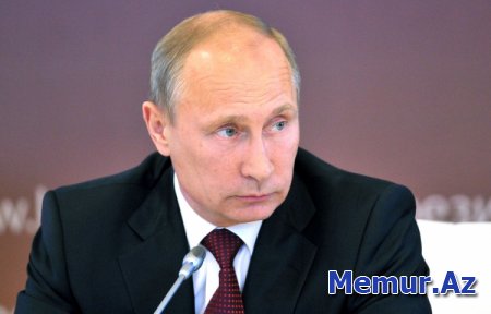 “Bakı ilə İrəvan arasında gərginliyin aradan qaldırılmasında maraqlıyıq” - Putin