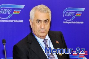 “Azərbaycan Dəmir Yolları” QSC sədrinin müavini təyin edilib  Böyüt