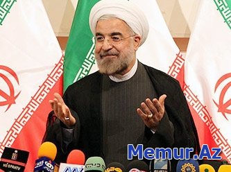 İran prezidenti ABŞ prezidentliyinə namizədlərdən danışdı