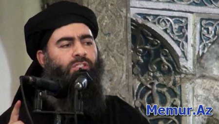 KİV: İraqda İŞİD lideri ağır yaralanıb  Böyüt