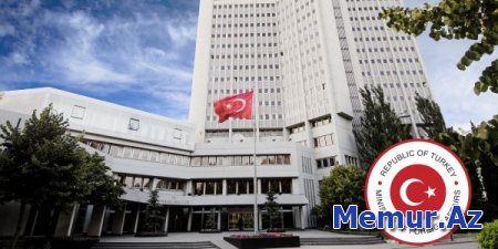 Türkiyə XİN Xocalı qətliamı ilə bağlı bəyanat yayıb  