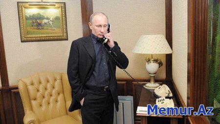 Putin və Ərdoğan arasında telefon danışığı olub - YENİLƏNİB  