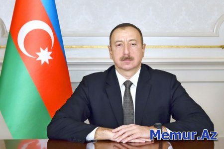 Azərbaycan prezidentinin yeni köməkçiləri təyin olunub