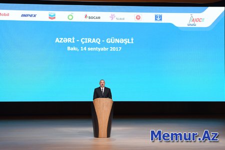 Prezident İlham Əliyev: “Azərbaycan öz hesabına yaşayan ölkələrdəndir”