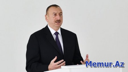 Azərbaycan Prezidenti BMT-də çıxış edəcək