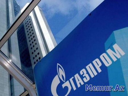 "Qazprom" Azərbaycanda nümayəndəlik açır