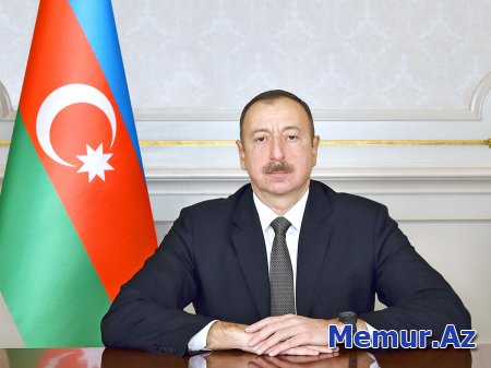 Prezident İlham Əliyev Azərbaycana gözün buynuz qişasının gətirilməsi ilə bağlı fərman imzaladı
