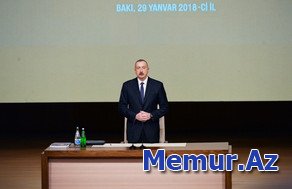 Prezident İlham Əliyev: "Maaşlar 14 il ərzində beş, pensiyalar səkkiz dəfədən çox artıb"