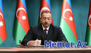 Prezident Azərbaycan kinosunun 120 illik yubileyinin keçirilməsi haqqında sərəncam imzalayıb
