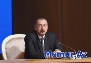 Prezident İlham Əliyev: "AXC-Müsavat cütlüyü ölkəmizi uçuruma aparırdı"