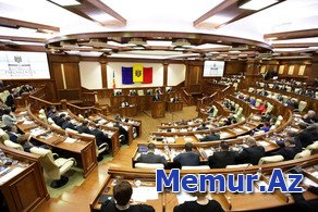 Moldova Azərbaycanla hərbi əməkdaşlıq haqqında sazişi ratifikasiya edib