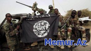 Nigeriyada "Boko Haram"ın hücumu zamanı 105 məktəbli itkin düşüb