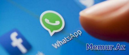 “WhatsApp” yeni xidmətini istifadəyə verir