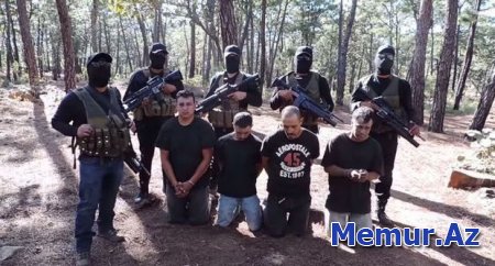 Meksikada cinayətkarlar Prokurorluq əməkdaşlarını oğurlayıb