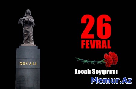 Ankarada Xocalı soyqırımına həsr olunan toplantı keçirilib