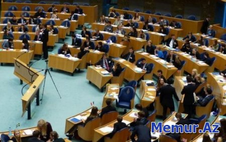 Niderland parlamenti “erməni soyqırımını” tanıdı – YENİLƏNİB