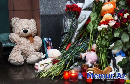 Rusiyada dəhşətli yanğında ölən uşaqların sayı açıqlandı
