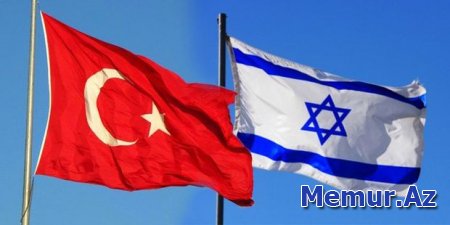 Türkiyə İsrail və ABŞ-dakı səfirlərini geri çağırıb