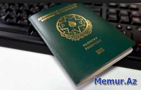 Azərbaycan pasportu dünya reytinqində