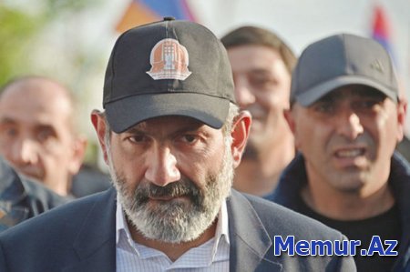 Paşinyan: Azərbaycan prezidenti ilə danışıqlara hazıram