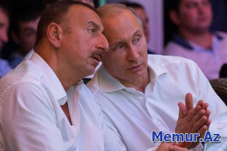 Ekspert: Putin Əliyevi Paşinyanla tanış etməyə çalışacaq