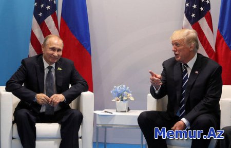 Tramp və Putin Brüsseldə görüşəcək