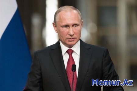 Putin ordunun Suriyadan çıxarılmasından danışdı