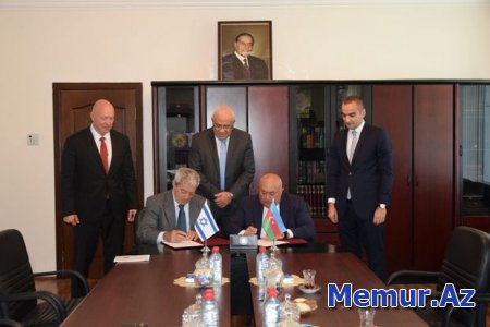 Azərbaycan və İsrail birgə yeni növ pilotsuz sistemlər istehsal edəcək
