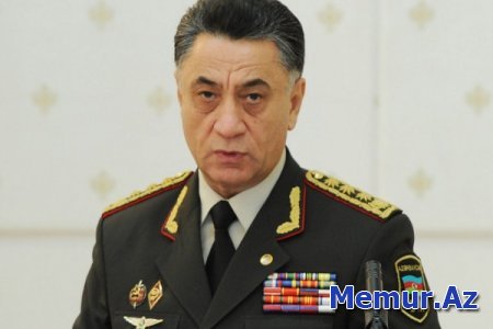 Ramil Usubov generalı özünə müşavir təyin etdi - FOTO