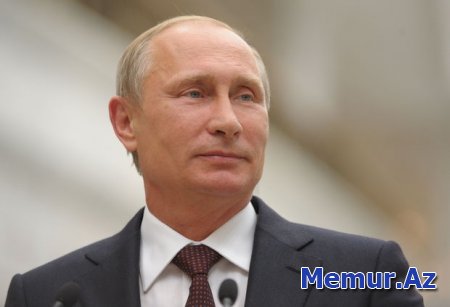 Putin Bakıya gəlir
