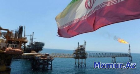 İran neftini ilk dəfə birjada satışa çıxarıb