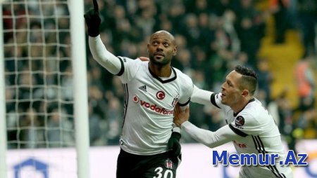 “Beşiktaş”da maaş ala bilməyən futbolçu küsüb getdi